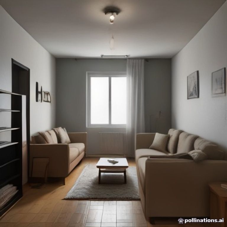 Reforma de apartamento pequeno
