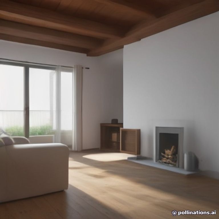 Reforma de apartamentos em áreas rurais