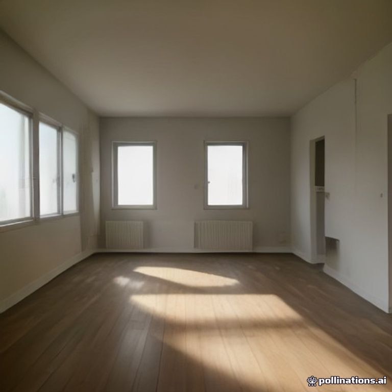 Reforma de apartamentos em áreas urbanas