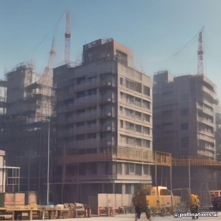 Serviços de construção
